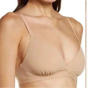 Skims Fits Everbody crossover bralette